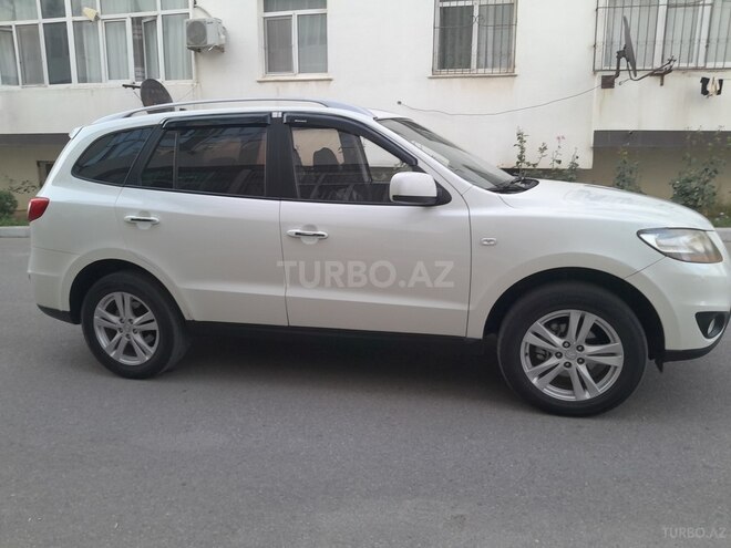 Hyundai Santa Fe 2009, 164,000 km - 2.0 l - Bakı