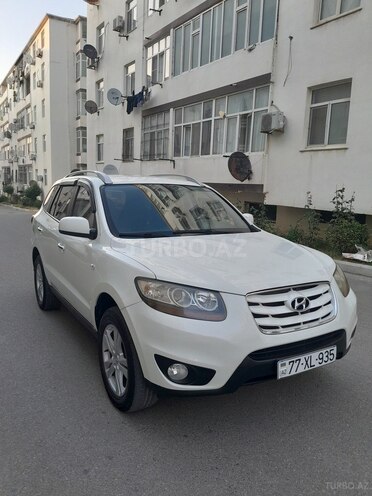 Hyundai Santa Fe 2009, 164,000 km - 2.0 l - Bakı