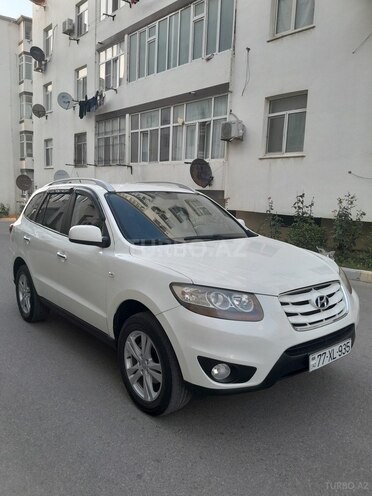 Hyundai Santa Fe 2009, 164,000 km - 2.0 l - Bakı
