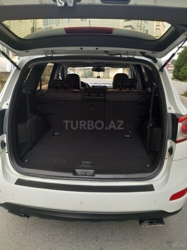 Hyundai Santa Fe 2009, 164,000 km - 2.0 l - Bakı