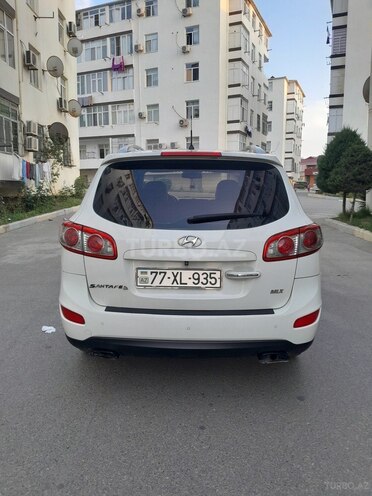 Hyundai Santa Fe 2009, 164,000 km - 2.0 l - Bakı