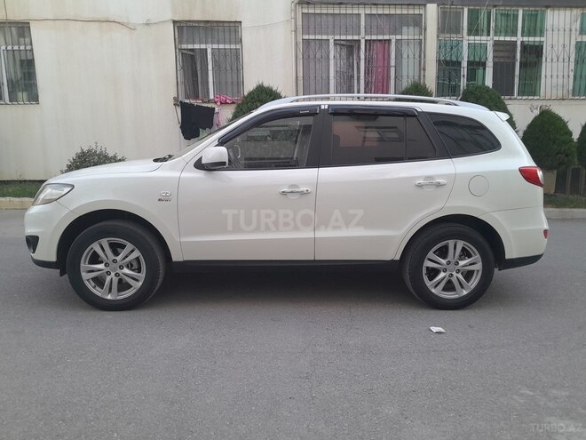 Hyundai Santa Fe 2009, 164,000 km - 2.0 l - Bakı