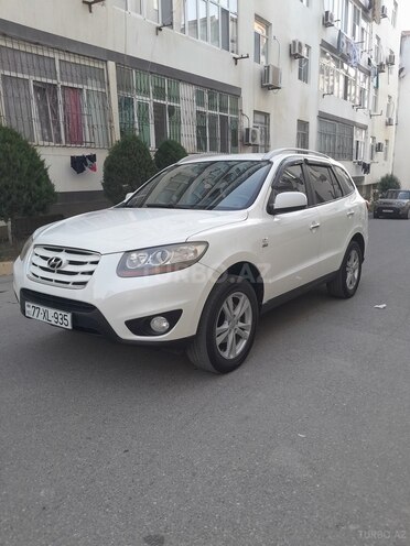 Hyundai Santa Fe 2009, 164,000 km - 2.0 l - Bakı