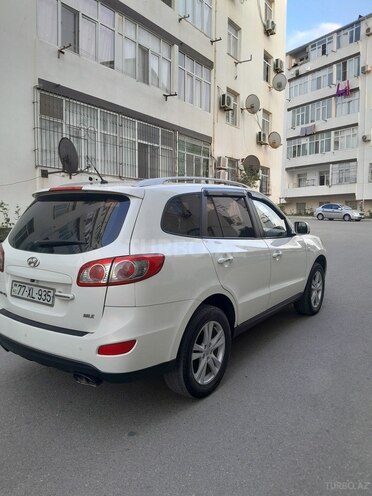 Hyundai Santa Fe 2009, 164,000 km - 2.0 l - Bakı