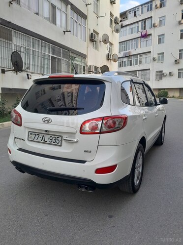Hyundai Santa Fe 2009, 164,000 km - 2.0 l - Bakı