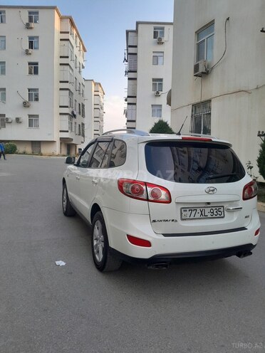 Hyundai Santa Fe 2009, 164,000 km - 2.0 l - Bakı