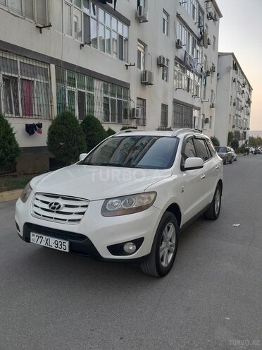 Hyundai Santa Fe 2009, 164,000 km - 2.0 l - Bakı