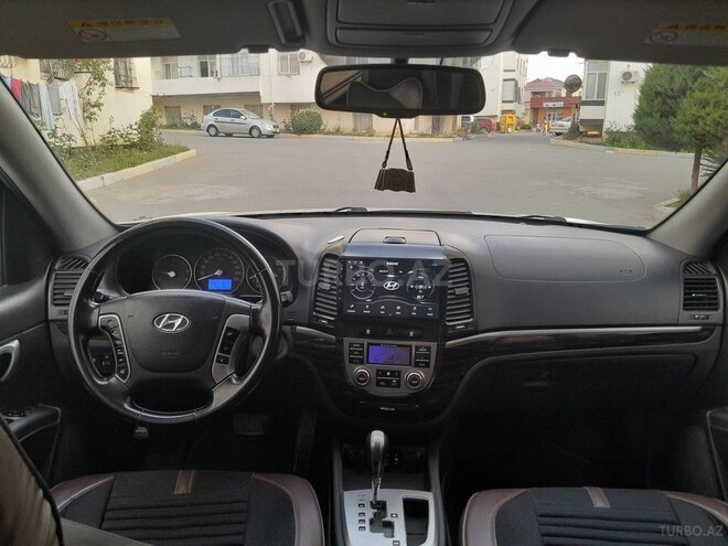 Hyundai Santa Fe 2009, 164,000 km - 2.0 l - Bakı