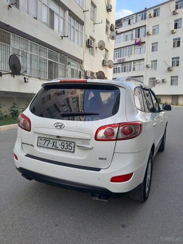 Hyundai Santa Fe 2009, 164,000 km - 2.0 l - Bakı