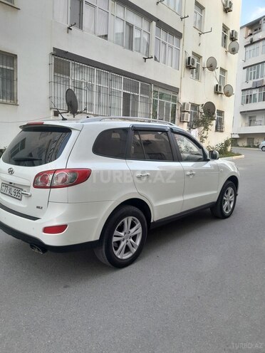 Hyundai Santa Fe 2009, 164,000 km - 2.0 l - Bakı