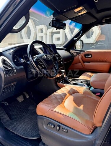 Nissan Patrol 2010, 194,000 km - 5.6 l - Bakı