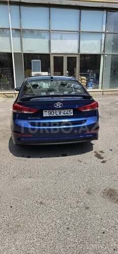 Hyundai Elantra 2016, 45,093 km - 2.0 l - Bakı