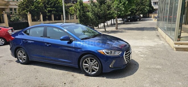 Hyundai Elantra 2016, 45,093 km - 2.0 l - Bakı