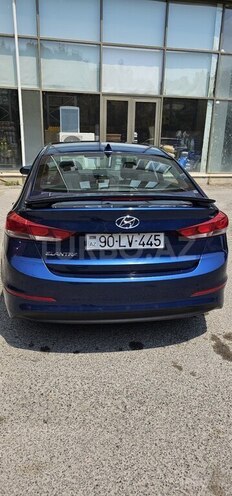 Hyundai Elantra 2016, 45,093 km - 2.0 l - Bakı