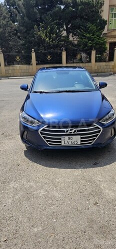 Hyundai Elantra 2016, 45,093 km - 2.0 l - Bakı