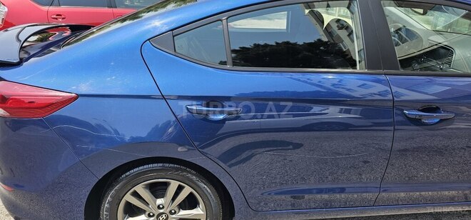 Hyundai Elantra 2016, 45,093 km - 2.0 l - Bakı