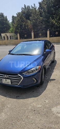 Hyundai Elantra 2016, 45,093 km - 2.0 l - Bakı