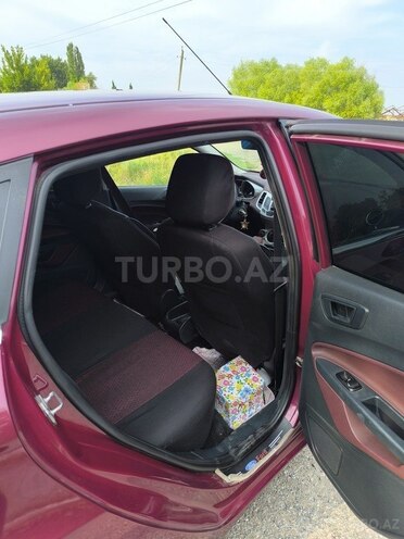 Ford Fiesta 2009, 136,000 km - 1.4 l - Bakı