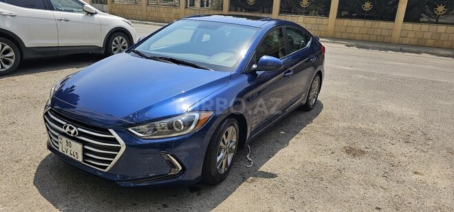 Hyundai Elantra 2016, 45,093 km - 2.0 l - Bakı