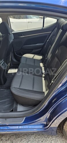 Hyundai Elantra 2016, 45,093 km - 2.0 l - Bakı