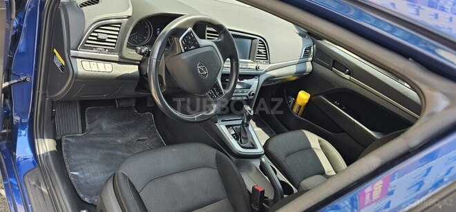 Hyundai Elantra 2016, 45,093 km - 2.0 l - Bakı