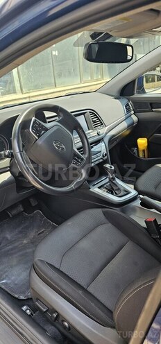 Hyundai Elantra 2016, 45,093 km - 2.0 l - Bakı