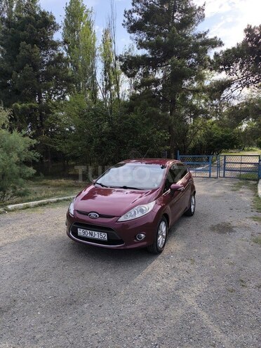Ford Fiesta 2009, 136,000 km - 1.4 l - Bakı