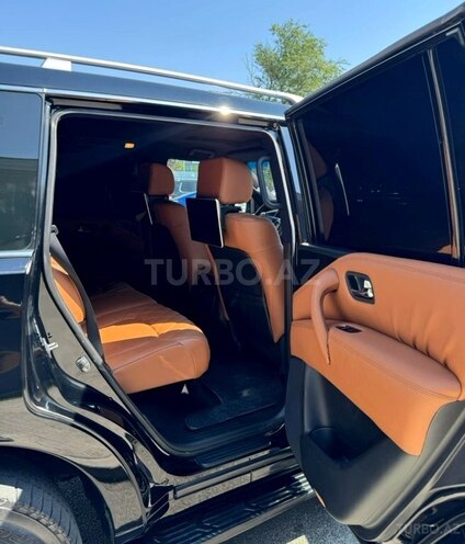 Nissan Patrol 2010, 194,000 km - 5.6 l - Bakı