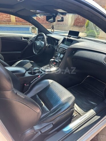 Hyundai Genesis Coupe 2012, 253,000 km - 3.8 l - Bakı