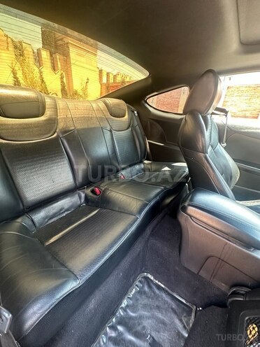 Hyundai Genesis Coupe 2012, 253,000 km - 3.8 l - Bakı