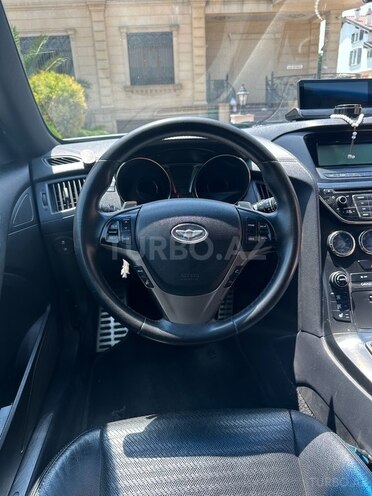 Hyundai Genesis Coupe 2012, 253,000 km - 3.8 l - Bakı