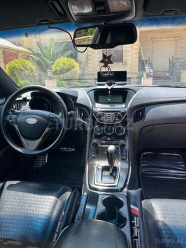 Hyundai Genesis Coupe 2012, 253,000 km - 3.8 l - Bakı