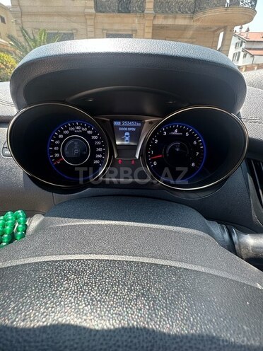 Hyundai Genesis Coupe 2012, 253,000 km - 3.8 l - Bakı