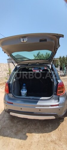 Suzuki SX4 2011, 199,000 km - 1.6 l - Bakı