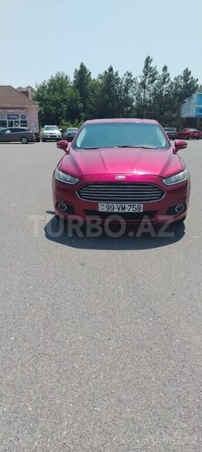 Ford Fusion (North America) 2014, 264,000 km - 1.5 l - Şirvan