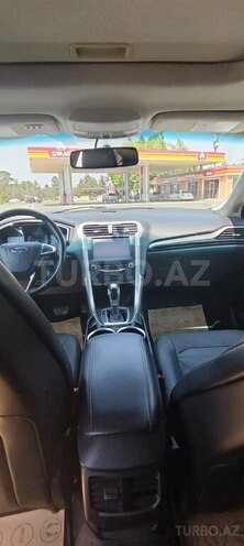 Ford Fusion (North America) 2014, 264,000 km - 1.5 l - Şirvan