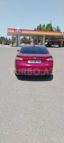 Ford Fusion (North America) 2014, 264,000 km - 1.5 l - Şirvan
