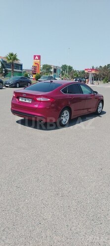 Ford Fusion (North America) 2014, 264,000 km - 1.5 l - Şirvan