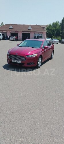 Ford Fusion (North America) 2014, 264,000 km - 1.5 l - Şirvan