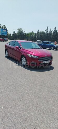 Ford Fusion (North America) 2014, 264,000 km - 1.5 l - Şirvan