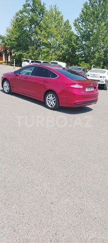 Ford Fusion (North America) 2014, 264,000 km - 1.5 l - Şirvan