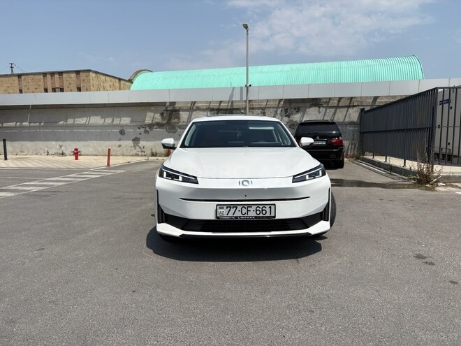 Changan Qiyuan A05 2025, 4,875 km - 1.5 л - Bakı