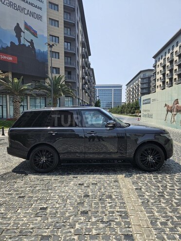 Land Rover Range Rover 2015, 113,000 km - 3.0 l - Bakı