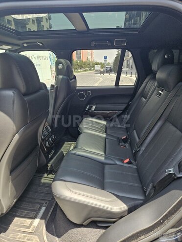 Land Rover Range Rover 2015, 113,000 km - 3.0 l - Bakı