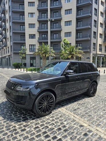 Land Rover Range Rover 2015, 113,000 km - 3.0 l - Bakı