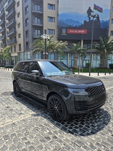 Land Rover Range Rover 2015, 113,000 km - 3.0 l - Bakı