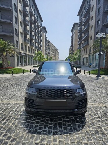 Land Rover Range Rover 2015, 113,000 km - 3.0 l - Bakı