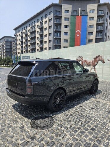 Land Rover Range Rover 2015, 113,000 km - 3.0 l - Bakı