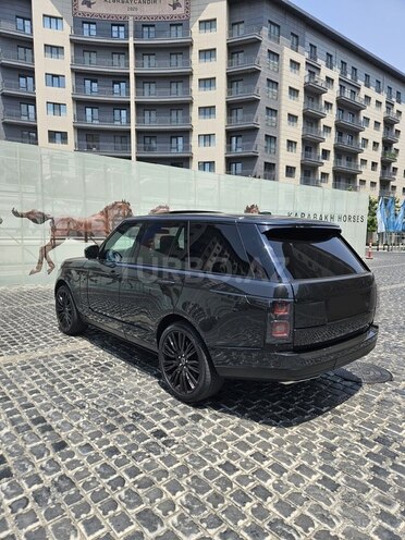 Land Rover Range Rover 2015, 113,000 km - 3.0 l - Bakı