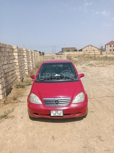 Mercedes A 160 2003, 235,000 km - 1.6 l - Sumqayıt